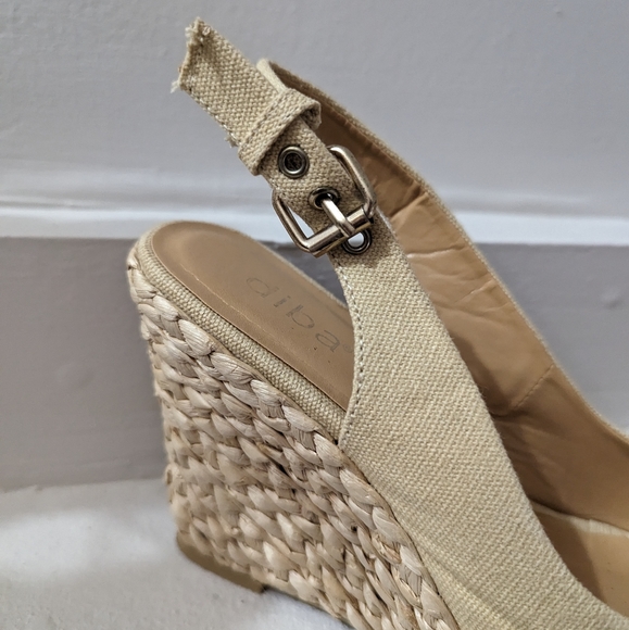 Slingback Espadrilles - Picture 7 of 7